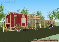 0.1.5 - M104 - chicken coop plans free - chicken coop design free - chicken coop plans construction